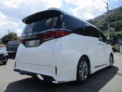 2025 Toyota ALPHARD 缩略图 21