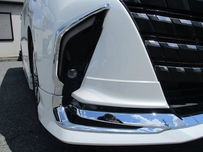 TOYOTA ALPHARD - 6
