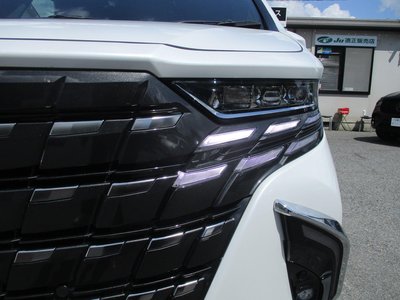 TOYOTA ALPHARD - 5