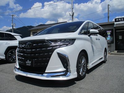 TOYOTA ALPHARD - 3