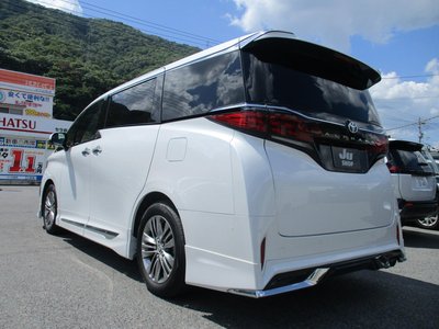 2025 Toyota ALPHARD 缩略图 19