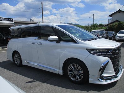 2025 Toyota ALPHARD 缩略图 14