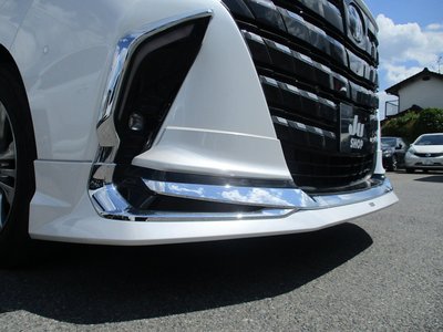 TOYOTA ALPHARD - 8