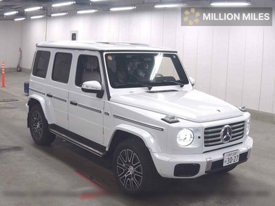 MERCEDES-BENZ G-CLASS