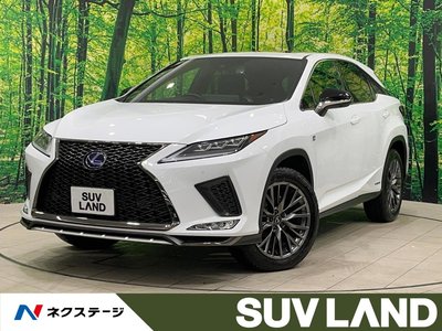 LEXUS RX - 1