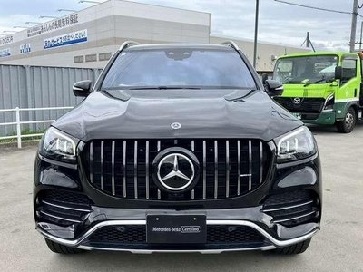 MERCEDES-BENZ GLS - 5
