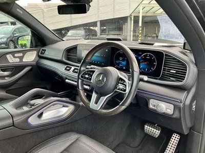 MERCEDES-BENZ GLS - 9