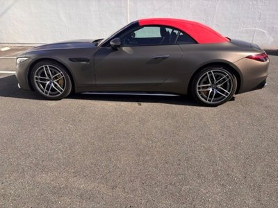 2024 Mercedes-BENZ SL AMG — фото 8