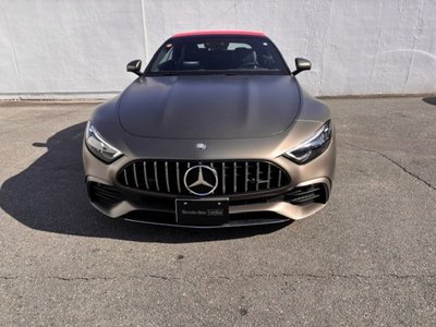2024 Mercedes-BENZ SL AMG — фото 2