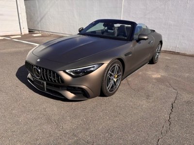 2024 Mercedes-BENZ SL AMG — фото 3