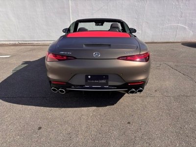 2024 Mercedes-BENZ SL AMG — фото 5