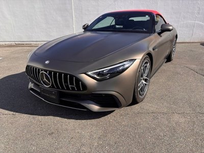 2024 Mercedes-BENZ SL AMG — фото 1