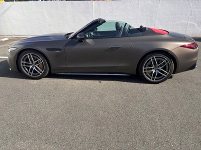 2024 Mercedes-BENZ SL AMG — фото 9