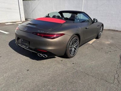 2024 Mercedes-BENZ SL AMG — фото 7