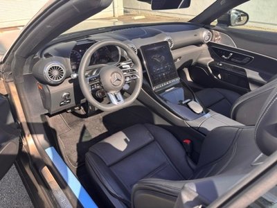 2024 Mercedes-BENZ SL AMG — фото 10