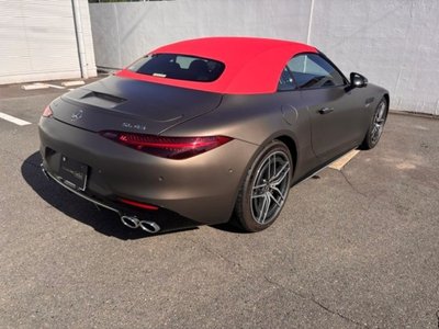 2024 Mercedes-BENZ SL AMG — фото 6