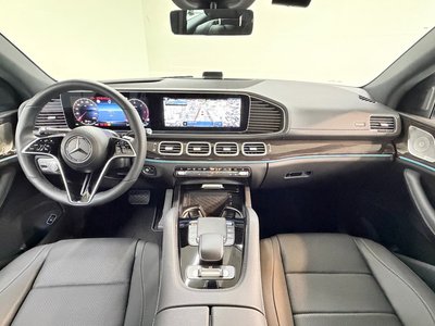 2025 Mercedes-BENZ GLE — фото 5