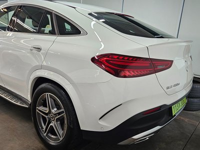 2025 Mercedes-BENZ GLE — фото 3