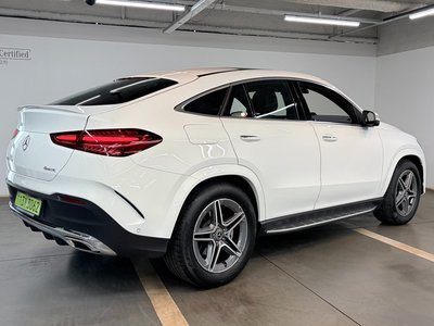 2025 Mercedes-BENZ GLE — фото 4