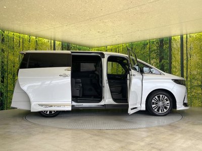 صورة مصغرة 37 لـ 2024 Toyota ALPHARD
