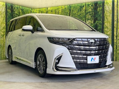 صورة مصغرة 17 لـ 2024 Toyota ALPHARD