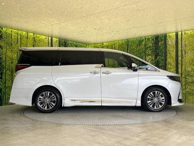 صورة مصغرة 36 لـ 2024 Toyota ALPHARD