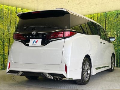 صورة مصغرة 18 لـ 2024 Toyota ALPHARD