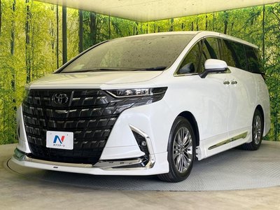 صورة مصغرة 33 لـ 2024 Toyota ALPHARD