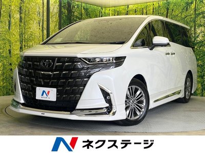 صورة 1 لـ 2024 Toyota ALPHARD
