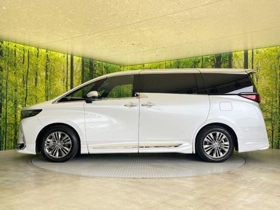 صورة مصغرة 34 لـ 2024 Toyota ALPHARD
