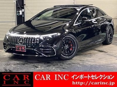 MERCEDES-BENZ EQS - 1