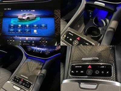 MERCEDES-BENZ EQS - 9