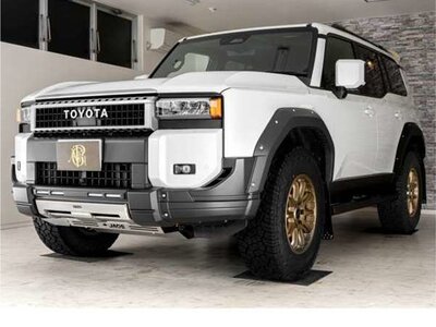 TOYOTA LAND CRUISER 250