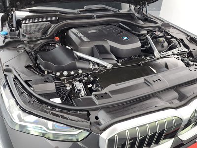 BMW 5 SERIES - 7