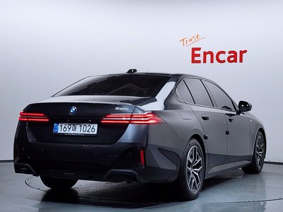 BMW 5 SERIES - 3