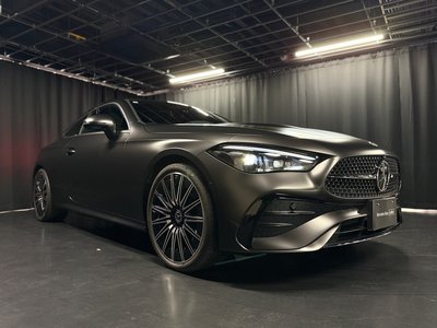 MERCEDES-BENZ CLE COUPE - 8