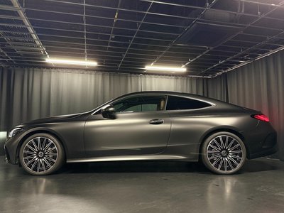 MERCEDES-BENZ CLE COUPE - 10