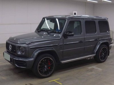 2024 Mercedes-BENZ G-CLASS — фото 4