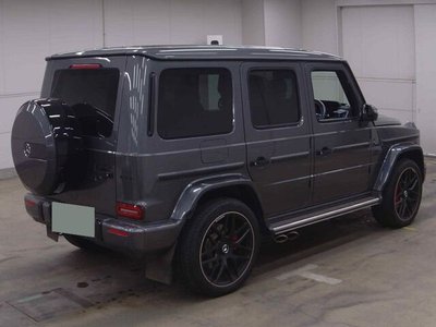 2024 Mercedes-BENZ G-CLASS — фото 5