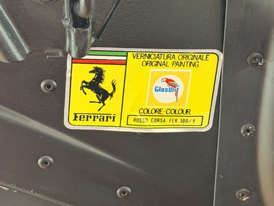 صورة مصغرة 31 لـ 1991 Ferrari TESTAROSSA