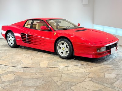 1991 FERRARI TESTAROSSA 照片 5