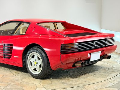 صورة مصغرة 50 لـ 1991 Ferrari TESTAROSSA