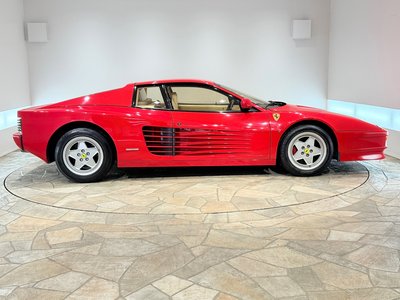 1991 FERRARI TESTAROSSA 照片 6