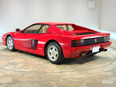 1991 FERRARI TESTAROSSA 照片 9
