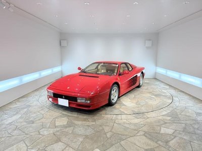1991 FERRARI TESTAROSSA 照片 1