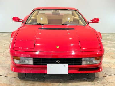 1991 FERRARI TESTAROSSA 照片 4