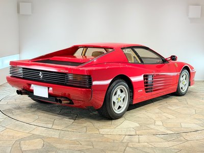 1991 FERRARI TESTAROSSA 照片 7