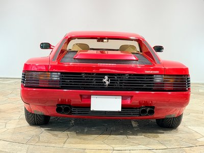 1991 FERRARI TESTAROSSA 照片 8