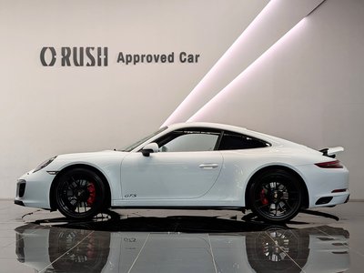 PORSCHE 911 - 8