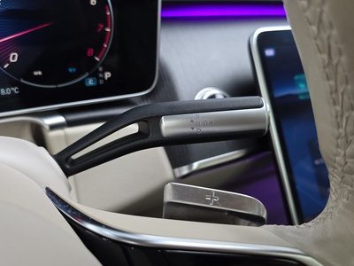 MERCEDES-BENZ S-CLASS - 9